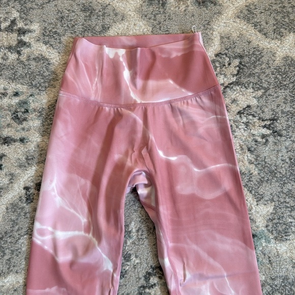 Buffbunny Rebel Leggings in Rose Quartz - Picture 2 of 11